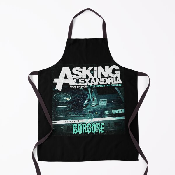 Item preview, Art - Asking Alexandria designed and sold by cuachungminh.