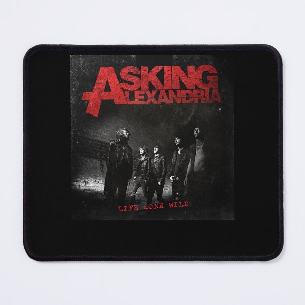 Item preview, Art - Asking Alexandria designed and sold by cuachungminh.