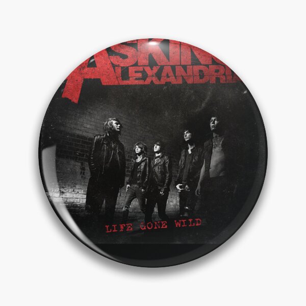 Item preview, Art - Asking Alexandria designed and sold by cuachungminh.