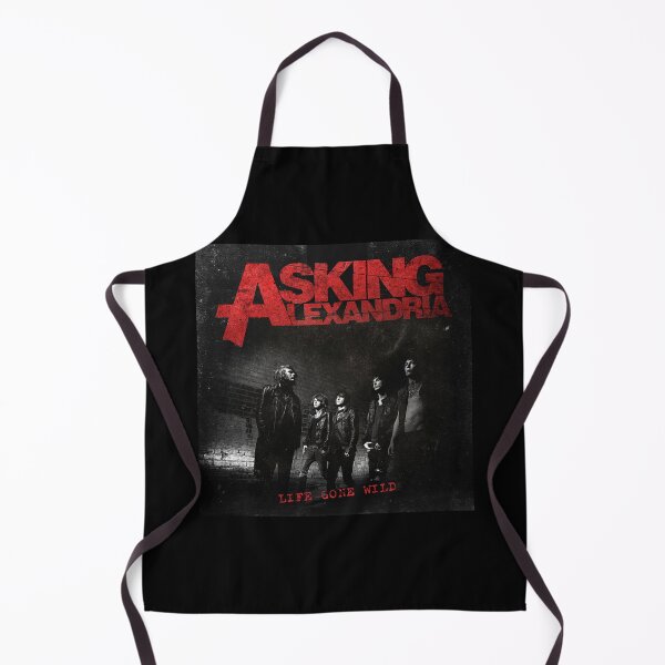 Item preview, Art - Asking Alexandria designed and sold by cuachungminh.