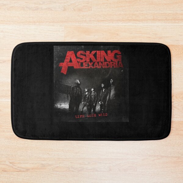 Item preview, Art - Asking Alexandria designed and sold by cuachungminh.