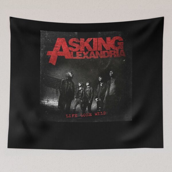 Item preview, Art - Asking Alexandria designed and sold by cuachungminh.