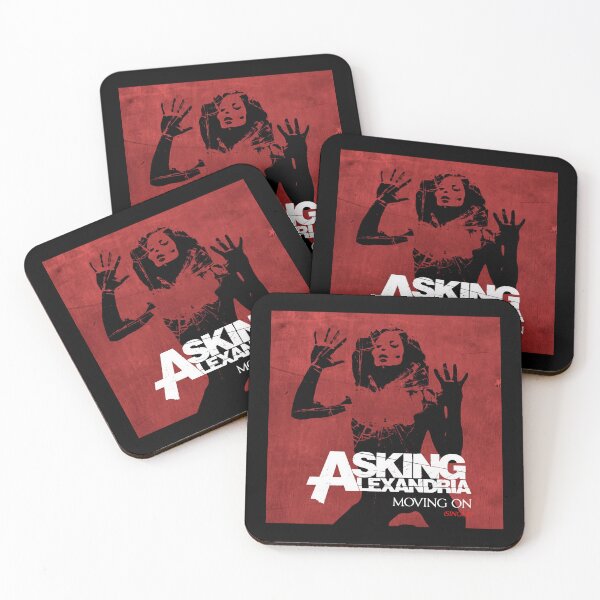 Item preview, Art - Asking Alexandria designed and sold by cuachungminh.