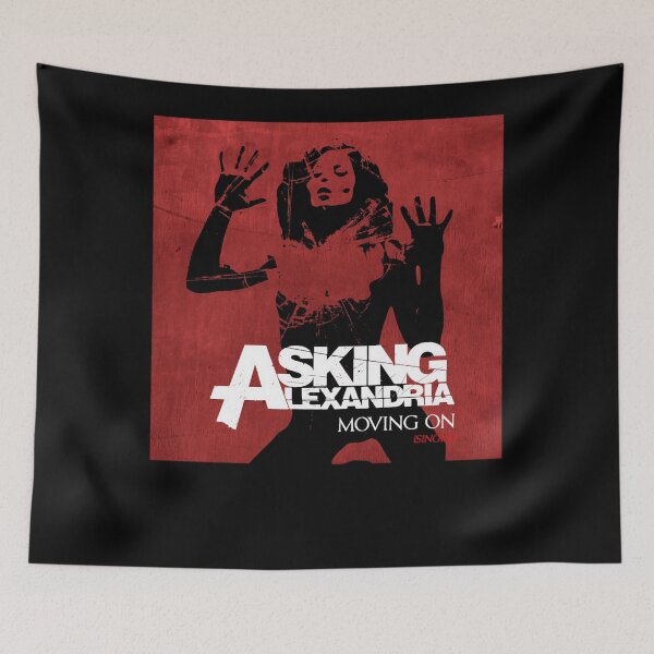 Item preview, Art - Asking Alexandria designed and sold by cuachungminh.