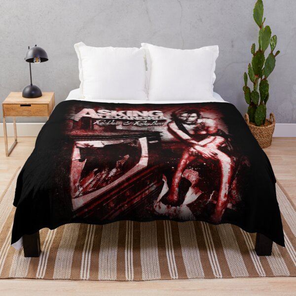 Item preview, Art - Asking Alexandria designed and sold by cuachungminh.