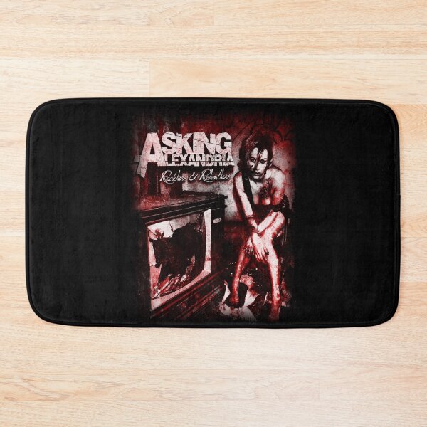 Item preview, Art - Asking Alexandria designed and sold by cuachungminh.