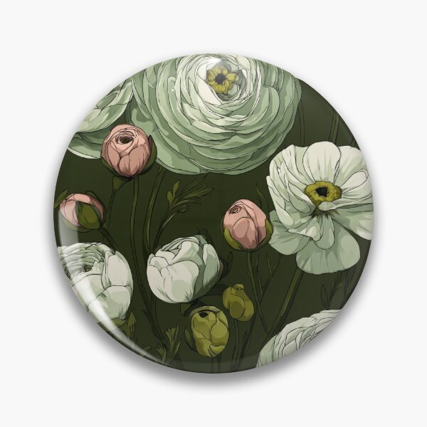 Item preview, Colorful Elegant Ranunculus Texture For Wedding Favor designed and sold by RoyalStarsPatts.