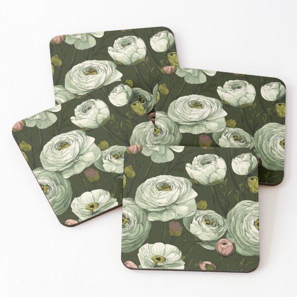 Item preview, Colorful Elegant Ranunculus Texture For Wedding Favor designed and sold by RoyalStarsPatts.