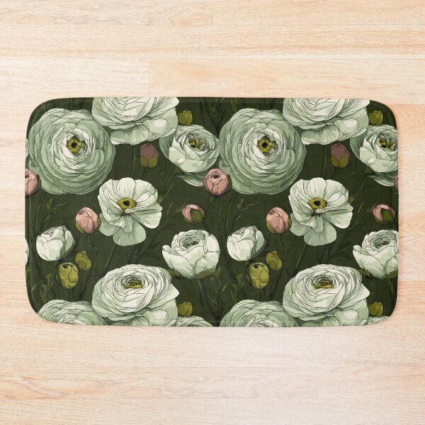 Item preview, Colorful Elegant Ranunculus Texture For Wedding Favor designed and sold by RoyalStarsPatts.