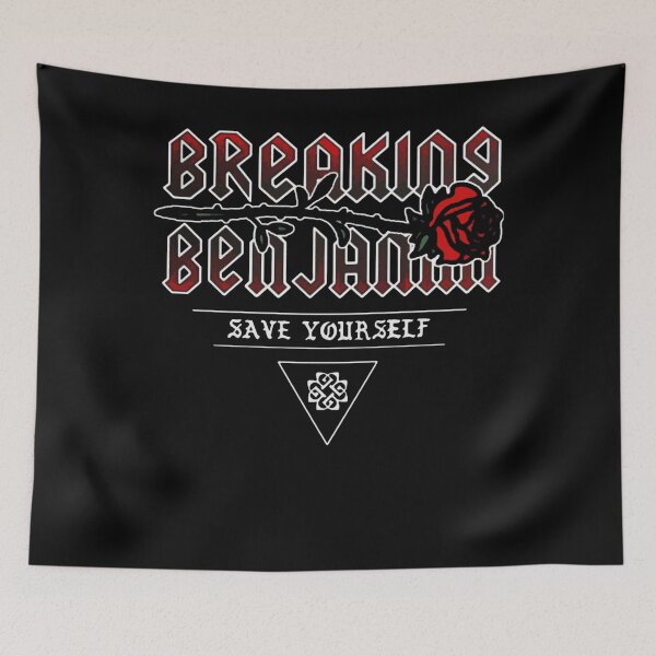Item preview, Art - Breaking Benjamin designed and sold by puankhanekk.