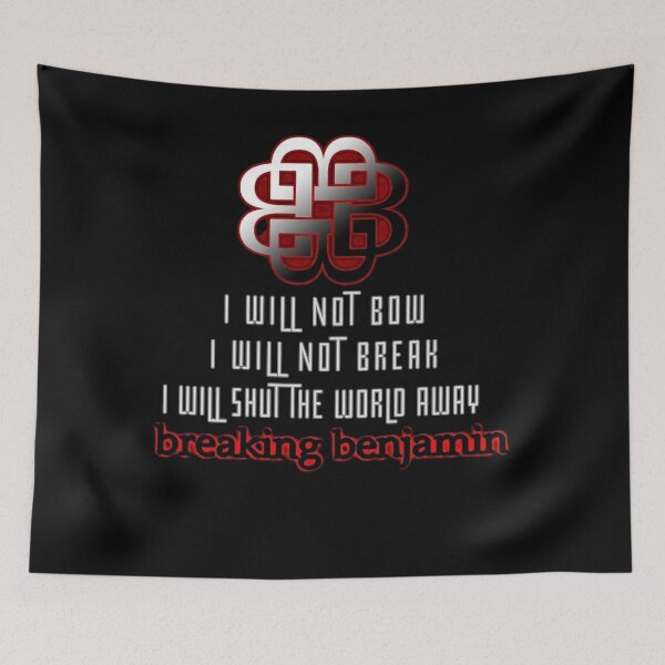 Item preview, Art - Breaking Benjamin designed and sold by puankhanekk.