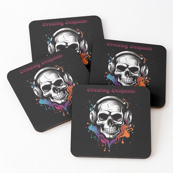 Item preview, Art - Breaking Benjamin designed and sold by puankhanekk.