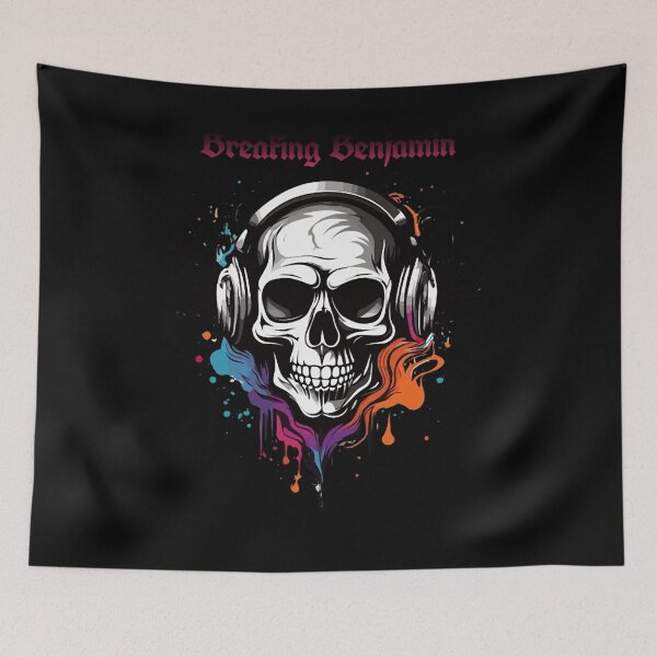 Item preview, Art - Breaking Benjamin designed and sold by puankhanekk.
