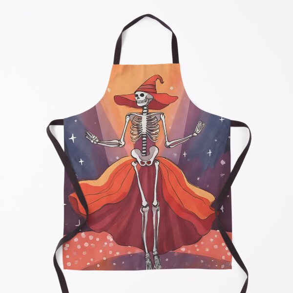 Item preview, “Dance of the Spirits of Halloween” designed and sold by nighttime1990.
