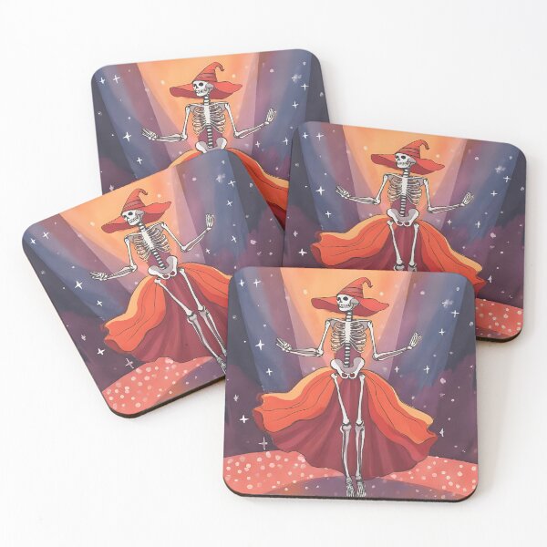 Item preview, “Dance of the Spirits of Halloween” designed and sold by nighttime1990.