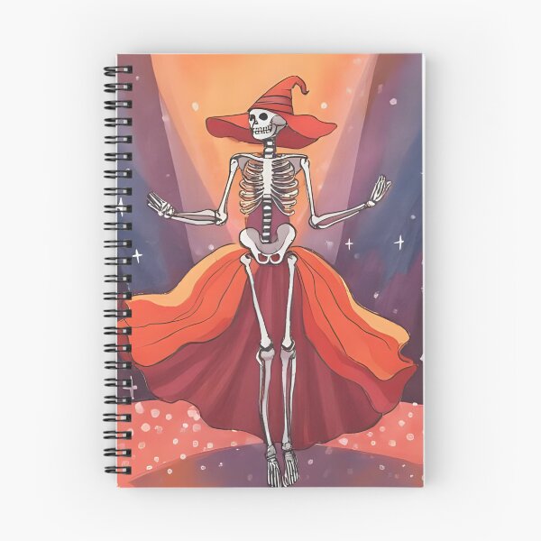 Item preview, “Dance of the Spirits of Halloween” designed and sold by nighttime1990.