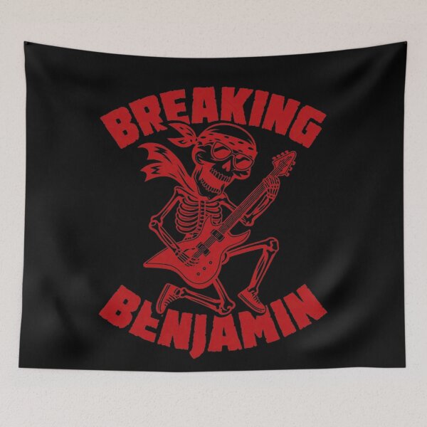 Item preview, Art - Breaking Benjamin designed and sold by puankhanekk.