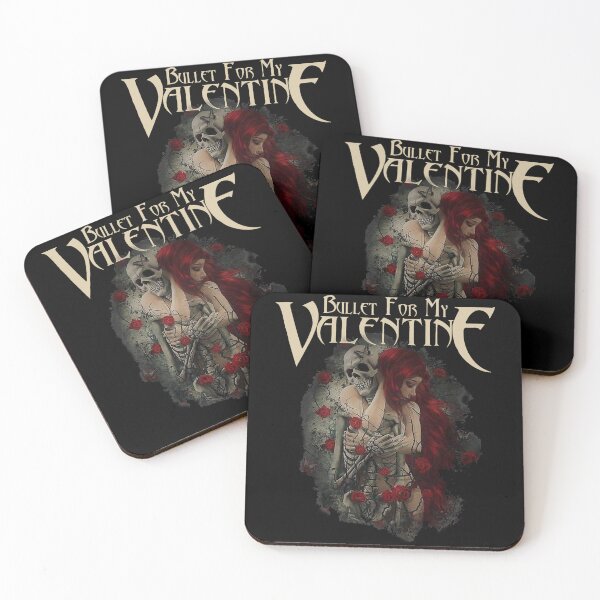 Item preview, Art - Bullet for My Valentine designed and sold by henvochennoi.
