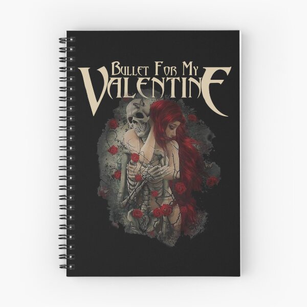 Item preview, Art - Bullet for My Valentine designed and sold by henvochennoi.