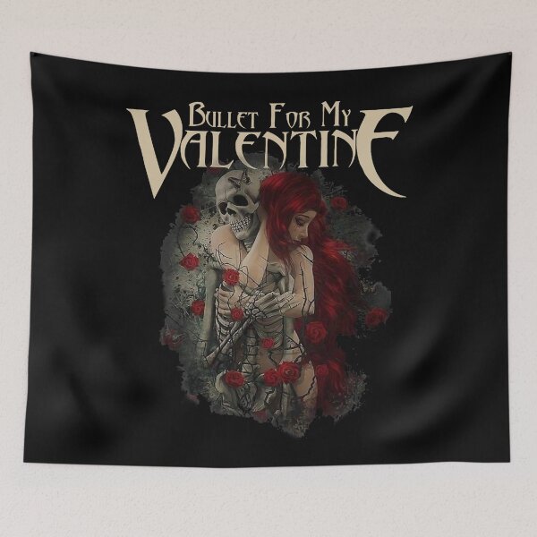 Item preview, Art - Bullet for My Valentine designed and sold by henvochennoi.