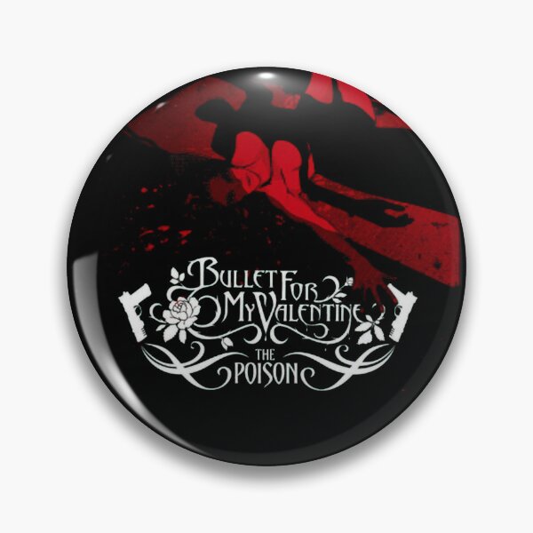 Item preview, Art - Bullet for My Valentine designed and sold by henvochennoi.