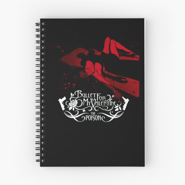 Item preview, Art - Bullet for My Valentine designed and sold by henvochennoi.