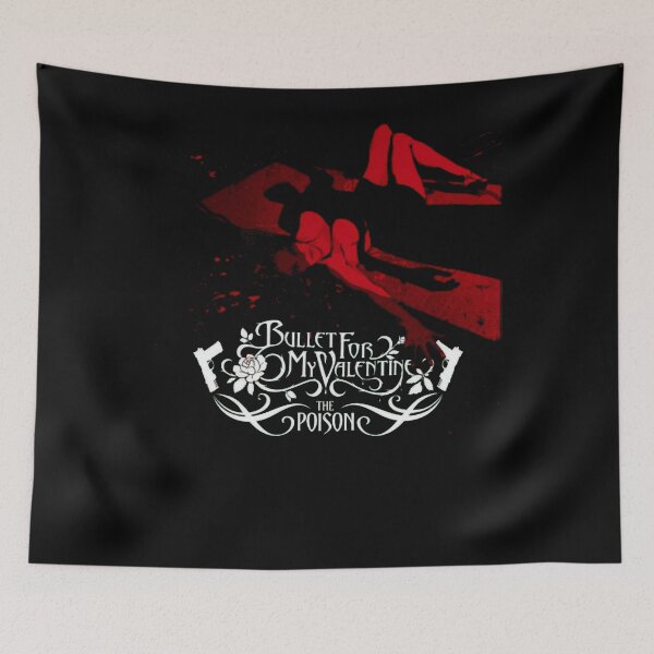 Item preview, Art - Bullet for My Valentine designed and sold by henvochennoi.
