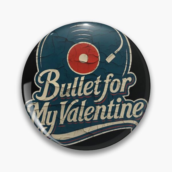 Item preview, Art - Bullet for My Valentine designed and sold by henvochennoi.