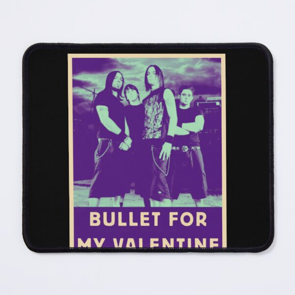 Item preview, Art - Bullet for My Valentine designed and sold by henvochennoi.