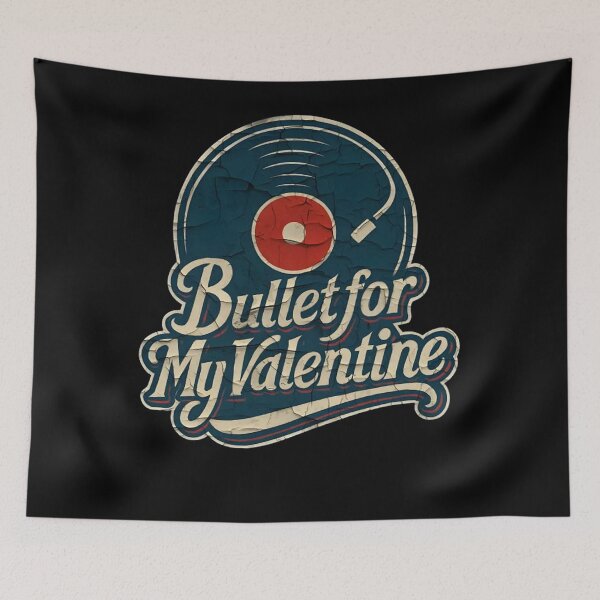 Item preview, Art - Bullet for My Valentine designed and sold by henvochennoi.