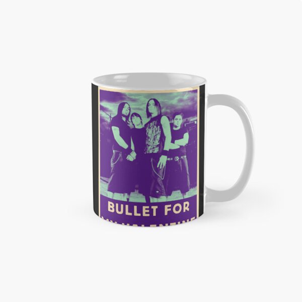 Item preview, Art - Bullet for My Valentine designed and sold by henvochennoi.