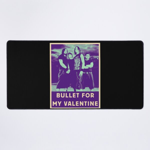Item preview, Art - Bullet for My Valentine designed and sold by henvochennoi.