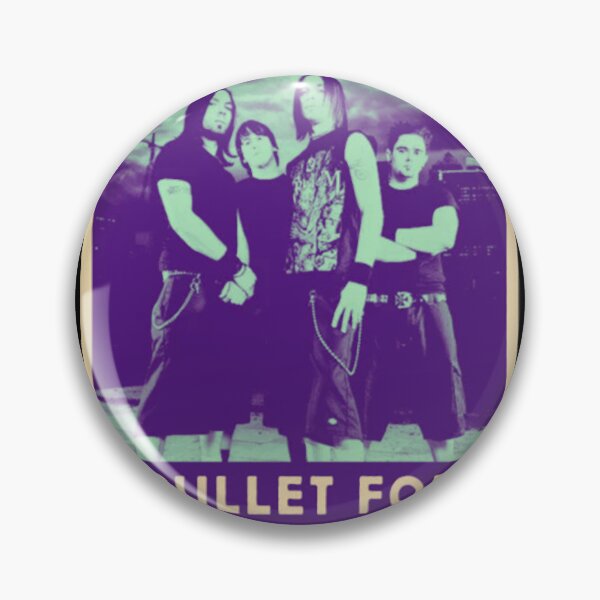Item preview, Art - Bullet for My Valentine designed and sold by henvochennoi.