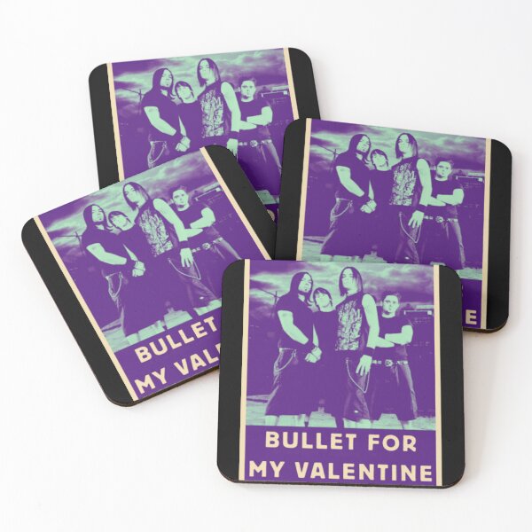 Item preview, Art - Bullet for My Valentine designed and sold by henvochennoi.