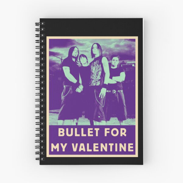 Item preview, Art - Bullet for My Valentine designed and sold by henvochennoi.