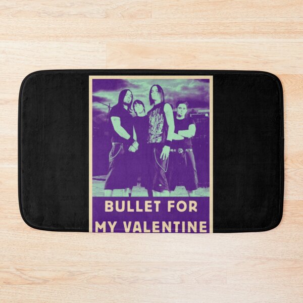 Item preview, Art - Bullet for My Valentine designed and sold by henvochennoi.
