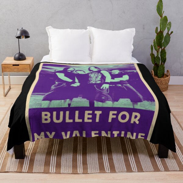 Item preview, Art - Bullet for My Valentine designed and sold by henvochennoi.