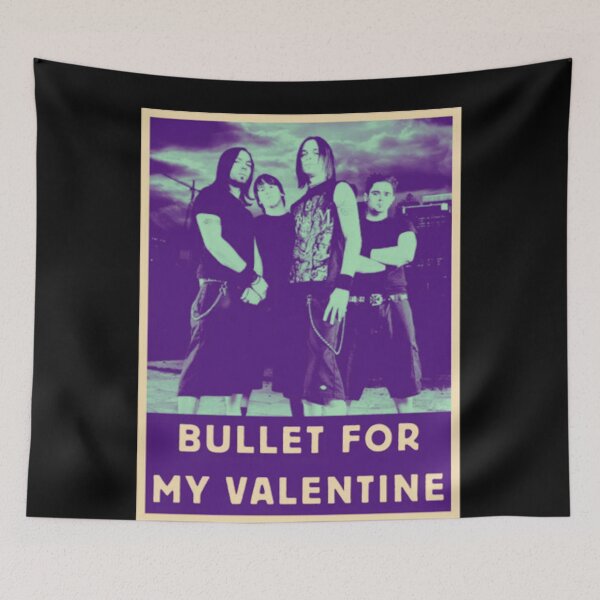 Item preview, Art - Bullet for My Valentine designed and sold by henvochennoi.