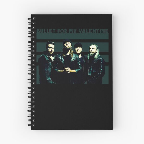 Item preview, Art - Bullet for My Valentine designed and sold by henvochennoi.