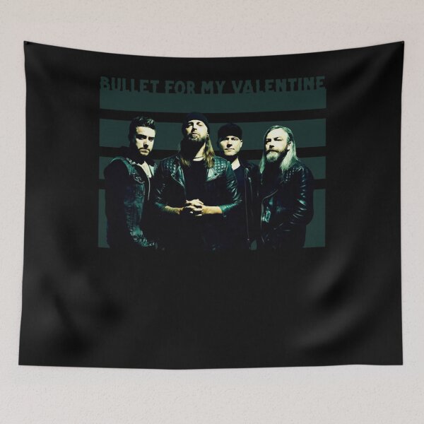 Item preview, Art - Bullet for My Valentine designed and sold by henvochennoi.