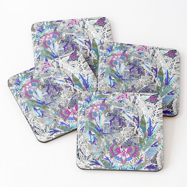 Item preview, Moth garden designed and sold by ZjalDesign.