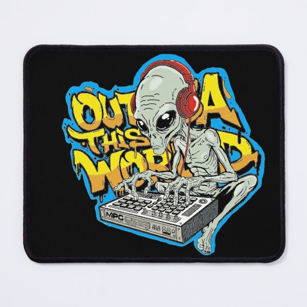 Item preview, Outta This World designed and sold by WOLFOFODIN87.