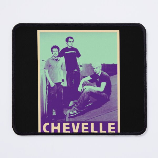 Item preview, Art - CHEVELLE BAND designed and sold by bietamatkhong.