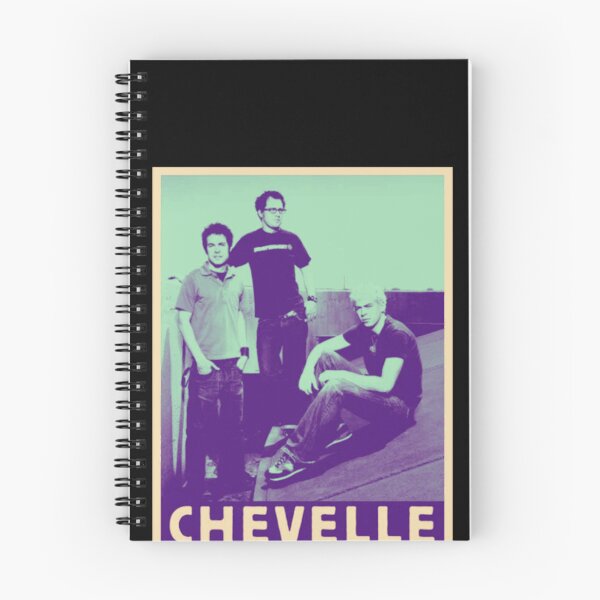 Item preview, Art - CHEVELLE BAND designed and sold by bietamatkhong.