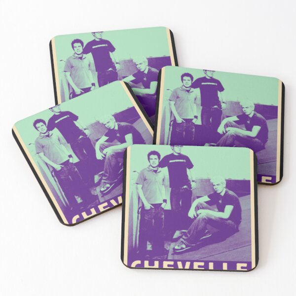 Item preview, Art - CHEVELLE BAND designed and sold by bietamatkhong.