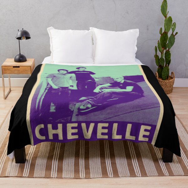 Item preview, Art - CHEVELLE BAND designed and sold by bietamatkhong.