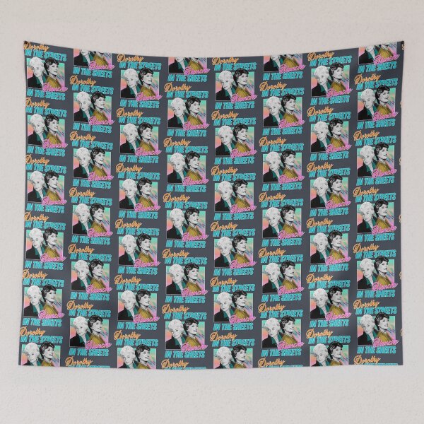 Item preview, Dorothy In The Streets Blanche In The Sheet   designed and sold by Eugenespencergr.