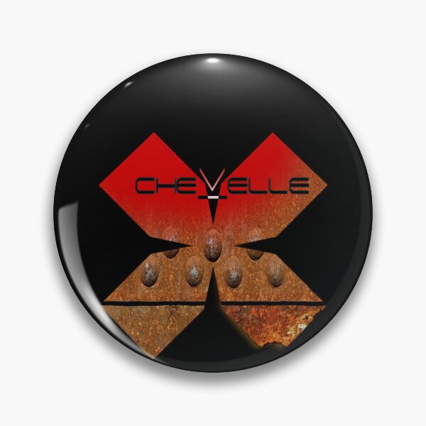 Item preview, Art - CHEVELLE BAND designed and sold by bietamatkhong.