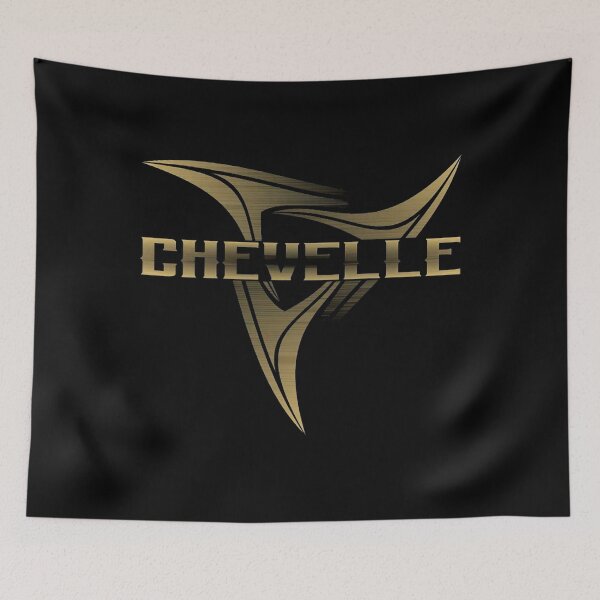 Artikelvorschau, Kunst - CHEVELLE BAND entworfen und verkauft von bietamatkhong.