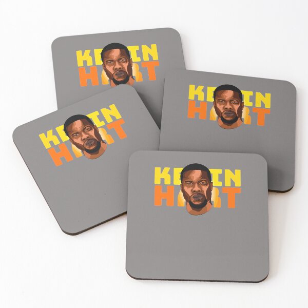 Item preview, KEVIN-HART-NAME-PORTRAIT designed and sold by oliver27stone.
